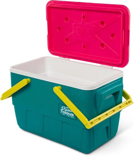 Vista 7 de Igloo Coolers Retro Collection
