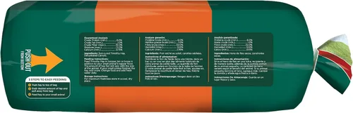 Vista 13 de Alimento para mascotas con zanahoria de heno de Fleo de Kaytee, Verdes