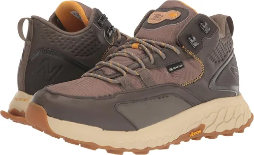 Vista 12 de New Balance Fresh Foam X Hierro V1 - Tenis de correr de corte medio para hombre