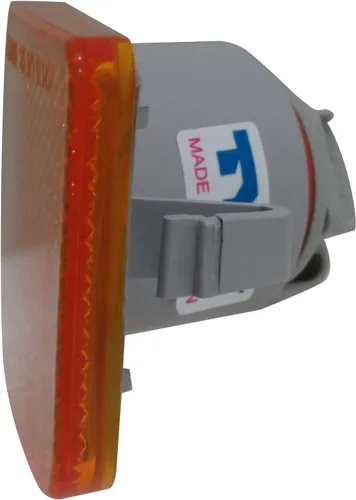 Vista 3 de TYC Conjunto de luz de posición lateral izquierda compatible con Chevrolet Cruze 2011-2016