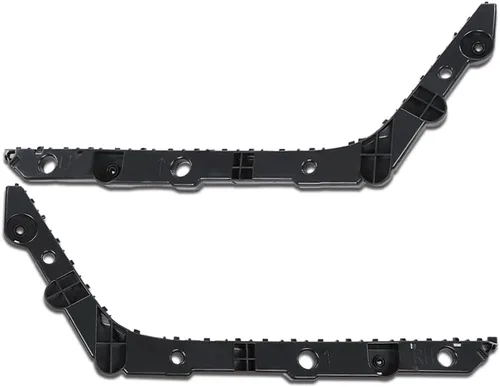 Vista 29 de GRAND ORANGE Soportes de parachoques trasero compatibles con Toyota RAV4 Base Limited Sport 2006-2012 TO1143107, TO1142107 lado izquierdo y derecho