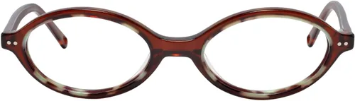 Vista 14 de TIJN Olisa Blue Light Blocking Glasses for Women Men,Retro Oval Frame Bluelight Eyeglasses for Gaming Computer Screen Use