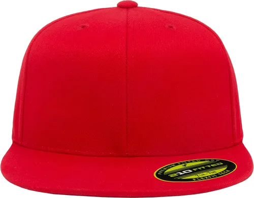 Vista 2 de Flexfit Premium 210 - Gorra de béisbol con visera plana