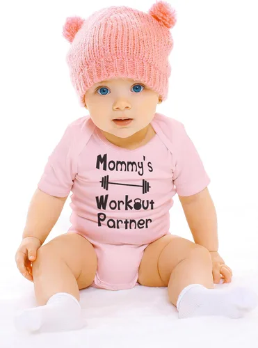 Vista 6 de Reaxion - Body de entrenamiento hecho a mano para bebé, niño, niña, mamá o papá