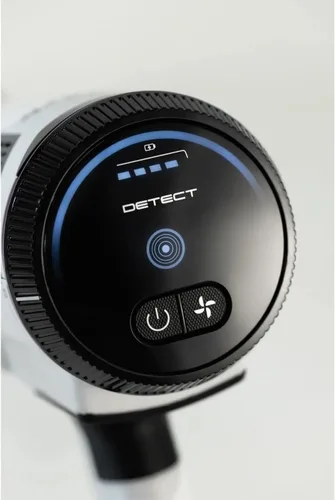 Vista 4 de Shark Sistema de Detección, Limpieza y Vaciado Automático - Aspiradora Inalámbrica Ligera con Filtro HEPA, Accesorio Manual Portátil, Herramienta