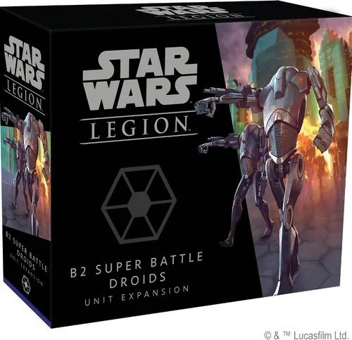 Vista 10 de Star Wars: Legion Phase 1 Clone Troopers EXPANSIÓN DE UNIDAD - ¡Marcha hacia la Guerra Galáctica! Juego de estrategia de miniaturas de mesa, a