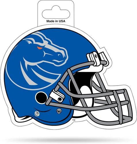 Vista 67 de Rico Industries NCAA - Calcomanía para casco de corte en forma de 4.75 x 5 pulgadas