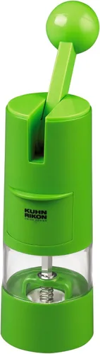 Vista 9 de Kuhn Rikon – Molinillo Ratchet de alto rendimiento, Negro