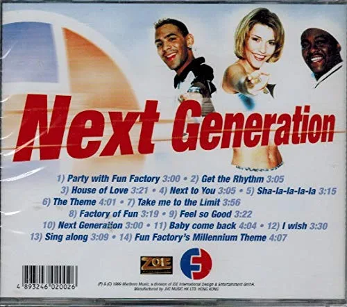 Vista 2 de NEXT