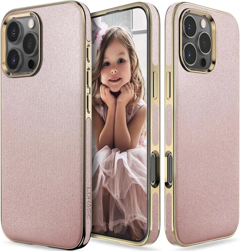 Vista 32 de LOHASIC Funda de piel diseñada para iPhone 13, funda clásica de lujo, suave, antiarañazos, a prueba de golpes, compatible con iPhone 13 de 6.1