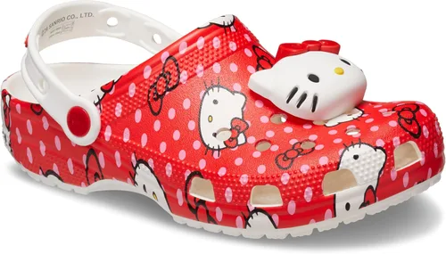 Vista 6 de Crocs Zuecos clásicos Sanrio Hello Kitty & Friends para niños