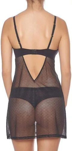 Vista 2 de Adicción Nouvelle Lingerie Cuba Libre Babydoll