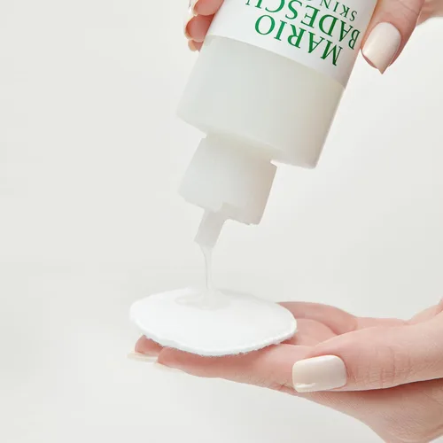 Vista 4 de Mario Badescu Tónico hidratante brillante con jojoba y PHA - Ilumina, rejuvenece y nutre para una piel luminosa - Fórmula de tóner facial y suero