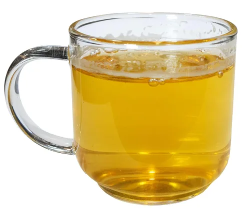 Vista 3 de Té verde orgánico de hojas sueltas, té verde jazmín, salud, fuerte y natural té de hojas puras. El mejor té verde orgánico, desayuno súper verde