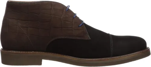 Vista 11 de Marc Joseph New York Botines de cuero de lujo para hombre