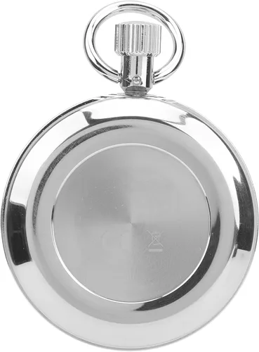 Vista 4 de CHICIRIS Cronómetro de metal duradero con pantalla de dial grande, temporizador de carrera portátil para entrenamiento deportivo, ideal
