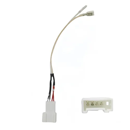 Vista 4 de Arnés de cableado de altavoz frontal para tablero para 2008-2020 Toyota Camry 4Runner RAV4 Highlander Scion, Subaru Forester/Impreza 2010-2019