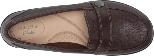 Vista 5 de Clarks Women's Cora Daisy Loafer