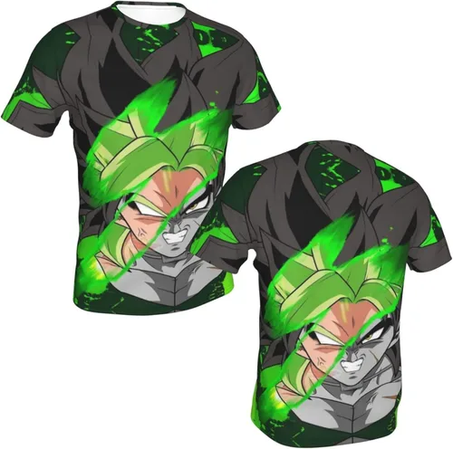 Vista 6 de SDKJFLKAWES Summer Adult Short Sleeve Tee Men Funny Printed Tee Shirts 3D Printed Tee Fashion TopsMens T Shirt