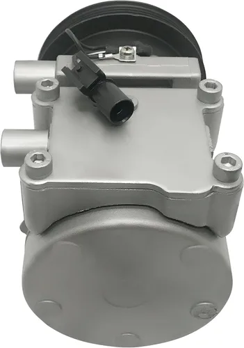 Vista 3 de RYC Compresor de aire acondicionado automotriz GG347