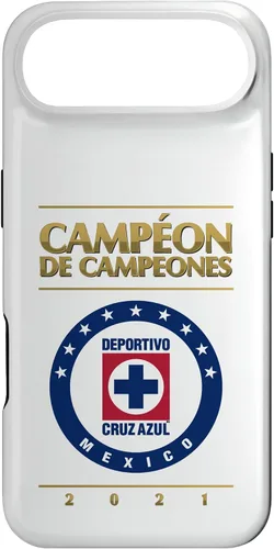 Vista 27 de Cruz Azul Funda para iPhone 17 de Campeones 2021