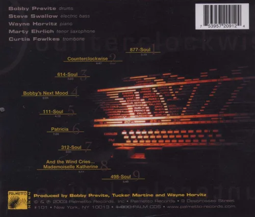 Vista 2 de COUNTERCLOCKWISE