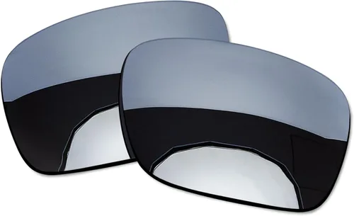 Vista 3 de OOWLIT 4 pares de lentes de sol de repuesto compatibles con Oakley Holbrook OO9102 polarizadas