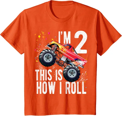 Vista 29 de Camiseta de 2 años para niño de 2 años, Negro