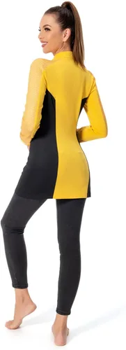 Vista 4 de Zhinina Strange New Worlds - Uniforme para cosplay, disfraz de Halloween, insignia con alfiler