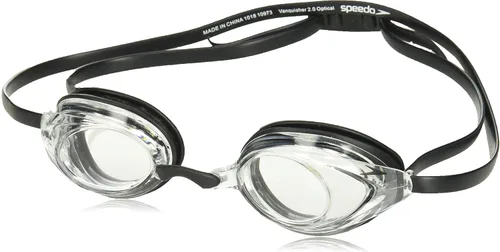 Vista 8 de Speedo Gafas de natación ópticas unisex para adultos Vanquisher 2.0