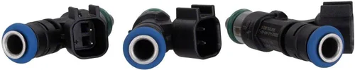 Vista 5 de Ford Racing (M-9593-MU52) Juego de inyectores de combustible de 52 LB/HR