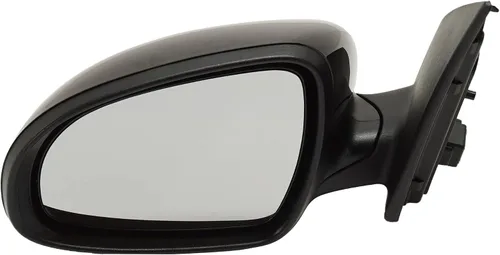 Vista 126 de Kool Vue - Espejo lateral del conductor compatible con vidrio eléctrico Kia Rondo 2007-2012, calentado, KI1320185