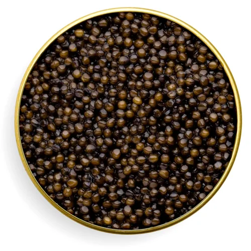 Vista 2 de Zenit Caviar Caviar negro de esturión siberiano, 8.82 oz, entrega las 24 horas, delicioso, saludable