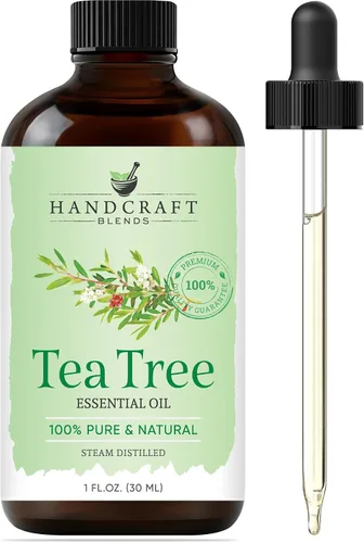 Vista 66 de Handcraft Blends Aceite Esencial de Albahaca – 1 Fl Oz – 100% Puro y Natural – Aceite Esencial de Grado Premium para Difusor y Aromaterapia, Piel