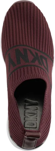 Vista 4 de DKNY Tenis deportivos para mujer con plataforma Phebe-Slip
