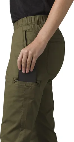 Vista 3 de prAna Jogger Double Peak para mujer