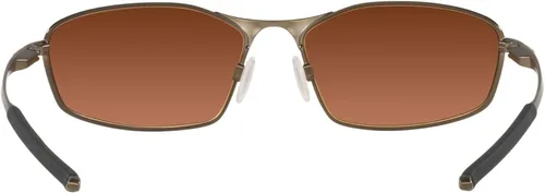 Vista 7 de Oakley Mens Oo4141 Whisker Oval Sunglasses