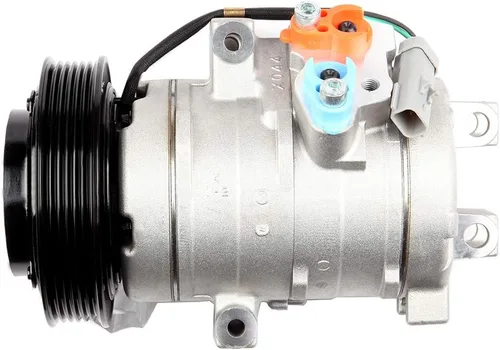 Vista 56 de cciyu Compresor de aire acondicionado apto para Hino 238 258 268 338 6.7L 7.7L