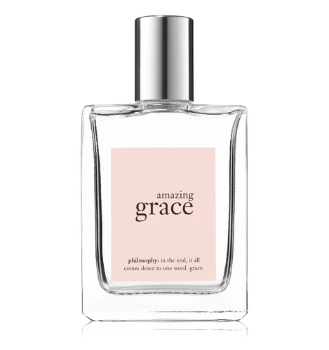 Vista 11 de philosophy amazing grace eau de toilette - clean & floral women's perfume - with notes of bergamot, muguet & musk - long lasting fragrance