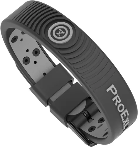 Vista 11 de Pulsera magnética definitiva, impermeable y se adapta a todas las muñecas, mantente activo