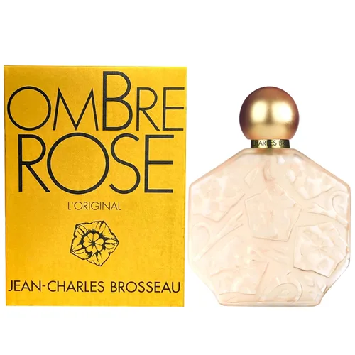 Vista 2 de Ombre Rose por Jean Charles Brosseau para mujer, Eau De Parfum en aerosol, botella de 2.5 onzas