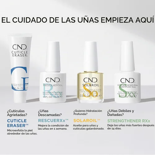 Vista 6 de CND SolarOil - Bolígrafo de aceite para cutículas, tamaño de viaje, 0.08