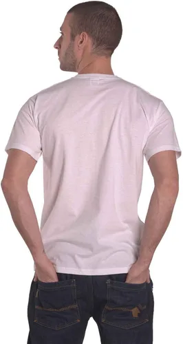 Vista 2 de Linkin Park Soldier Hybrid Theory - Camiseta ajustada para hombre color blanco