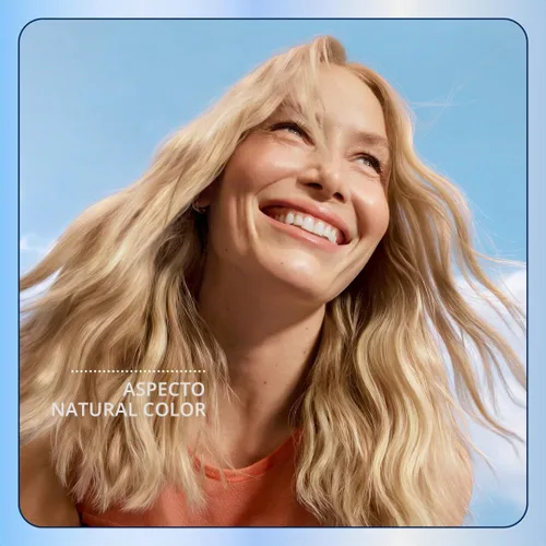 Vista 9 de Clairol Nice'n Easy Tinte Permanente para el Cabello, 6.5 Castaño Más Claro, Paquete de 3 Clairol Nice'n Easy - Tinte permanente para el cabello