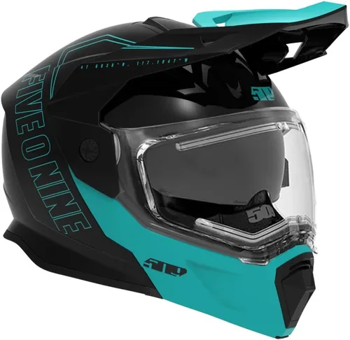 Vista 5 de Casco 509 Delta R4 Ignite