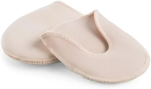 Vista 4 de PROFOOT almohadillas tipo bolsa para los dedos del pie, 6-10 mujer, 1 par.