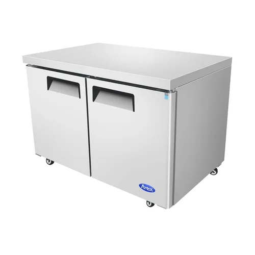 Vista 3 de Atosa Refrigerador comercial bajo encimera