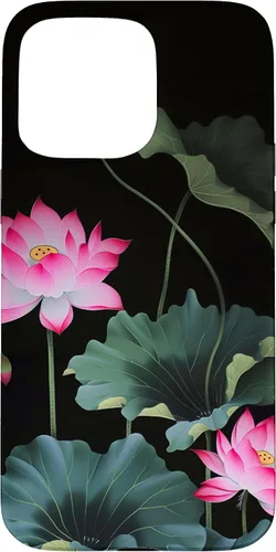 Vista 31 de Lotus Flower Phone Case for iPhone 17