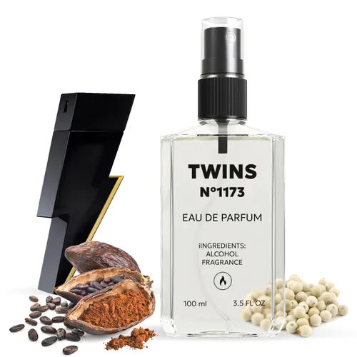 Vista 131 de TWINS Impresión de Bombshell Perfume para mujer Eau de Parfum Nro.1156 3.4 fl oz (100 ml)