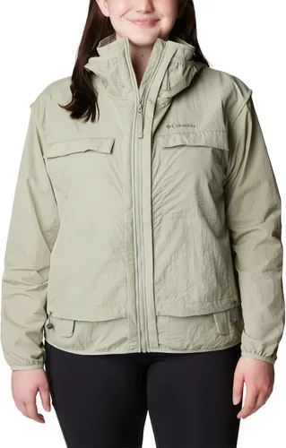 Vista 7 de Columbia Intercambio de viento Spring Canyon para mujer